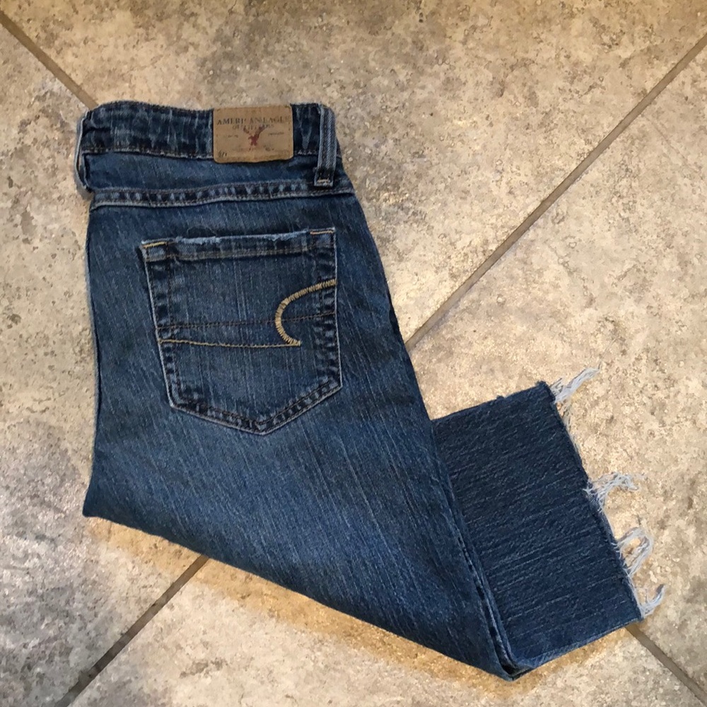 American Eagle Cut Off Shorts